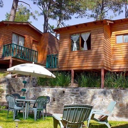 Cabanas Monte Alto Hotel Boutique 巴耶德布拉沃 外观 照片