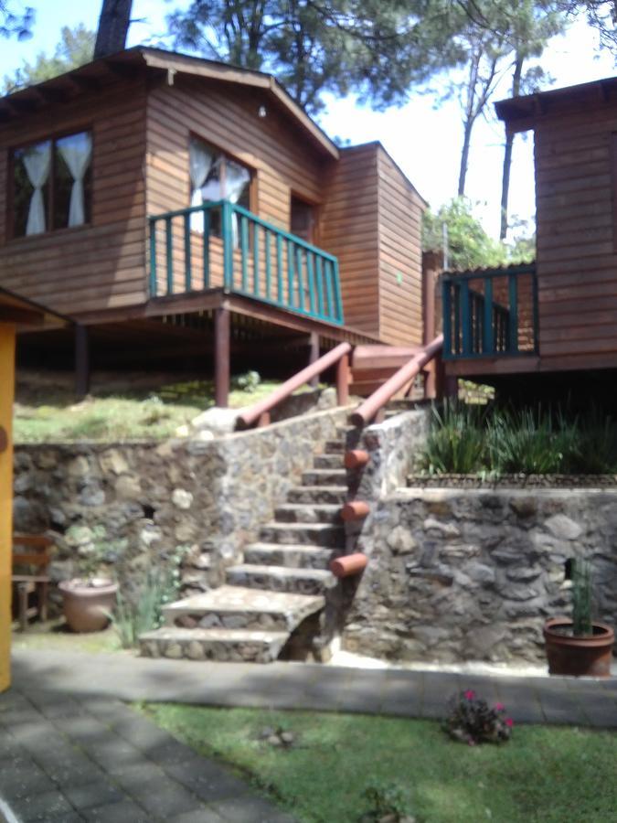Cabanas Monte Alto Hotel Boutique 巴耶德布拉沃 外观 照片