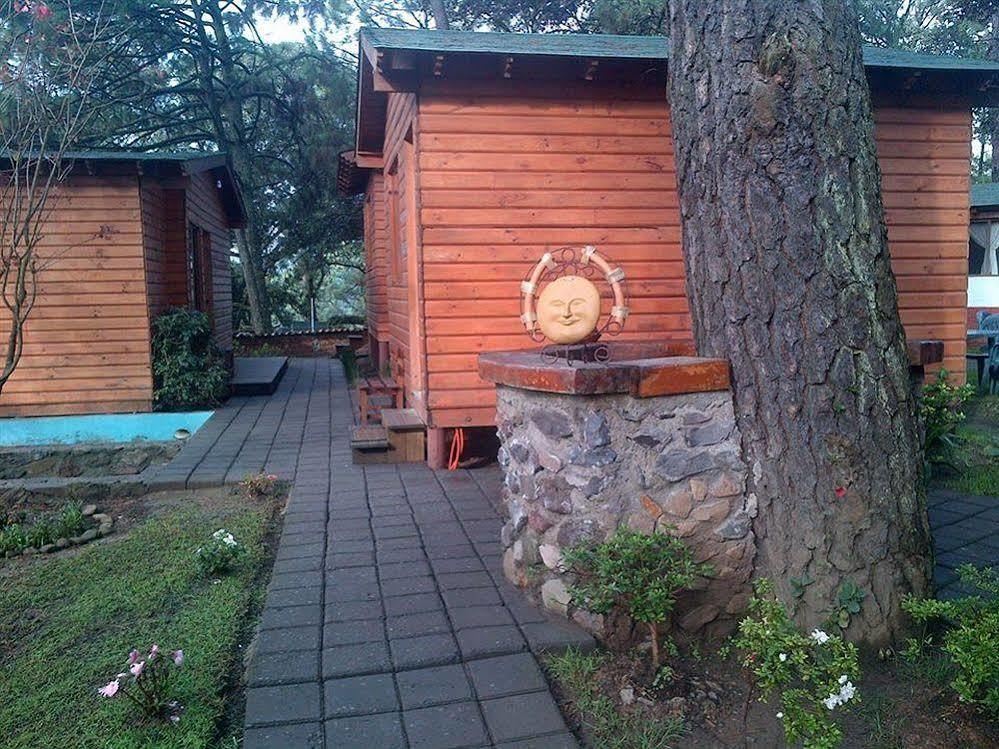 Cabanas Monte Alto Hotel Boutique 巴耶德布拉沃 外观 照片