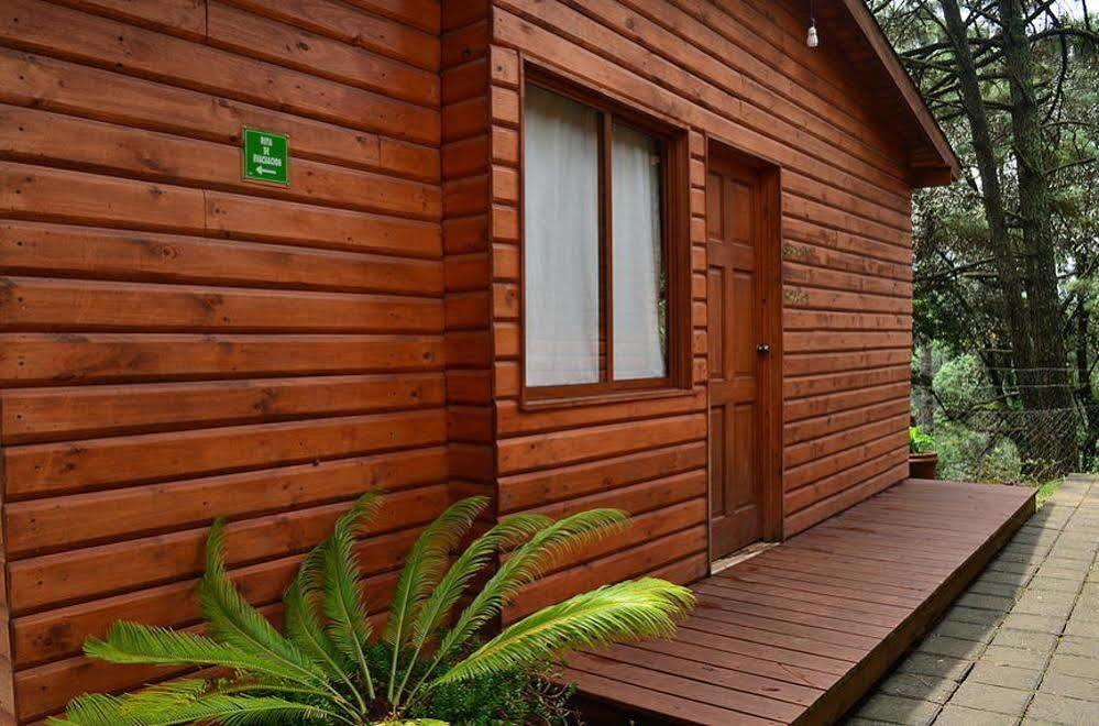 Cabanas Monte Alto Hotel Boutique 巴耶德布拉沃 外观 照片