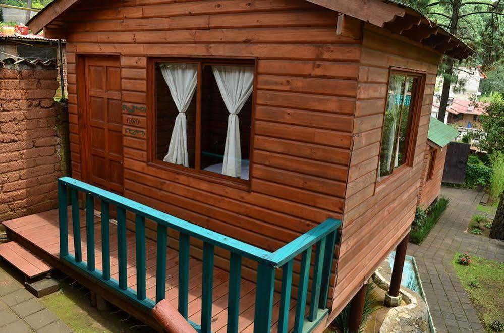 Cabanas Monte Alto Hotel Boutique 巴耶德布拉沃 外观 照片