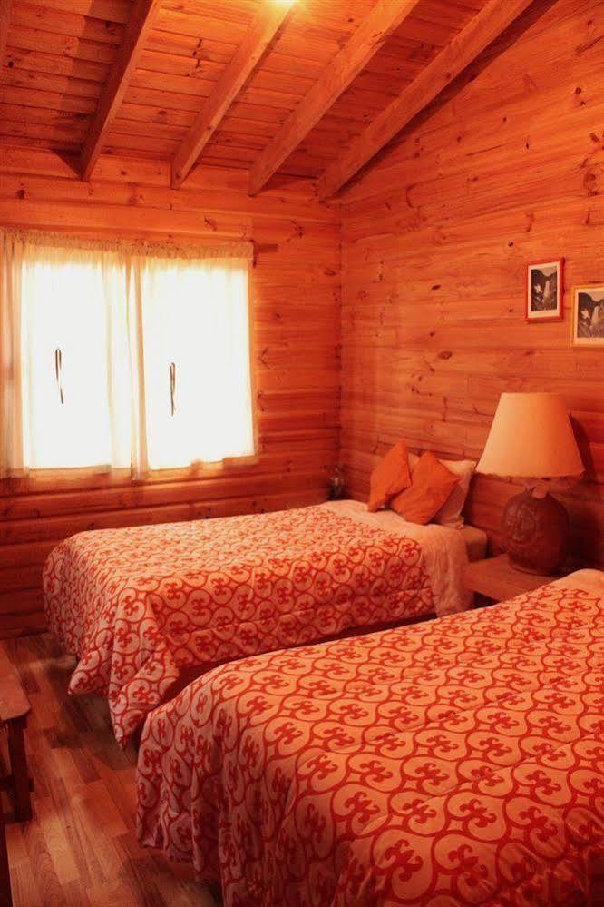 Cabanas Monte Alto Hotel Boutique 巴耶德布拉沃 外观 照片
