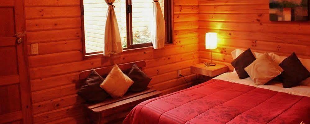 Cabanas Monte Alto Hotel Boutique 巴耶德布拉沃 外观 照片