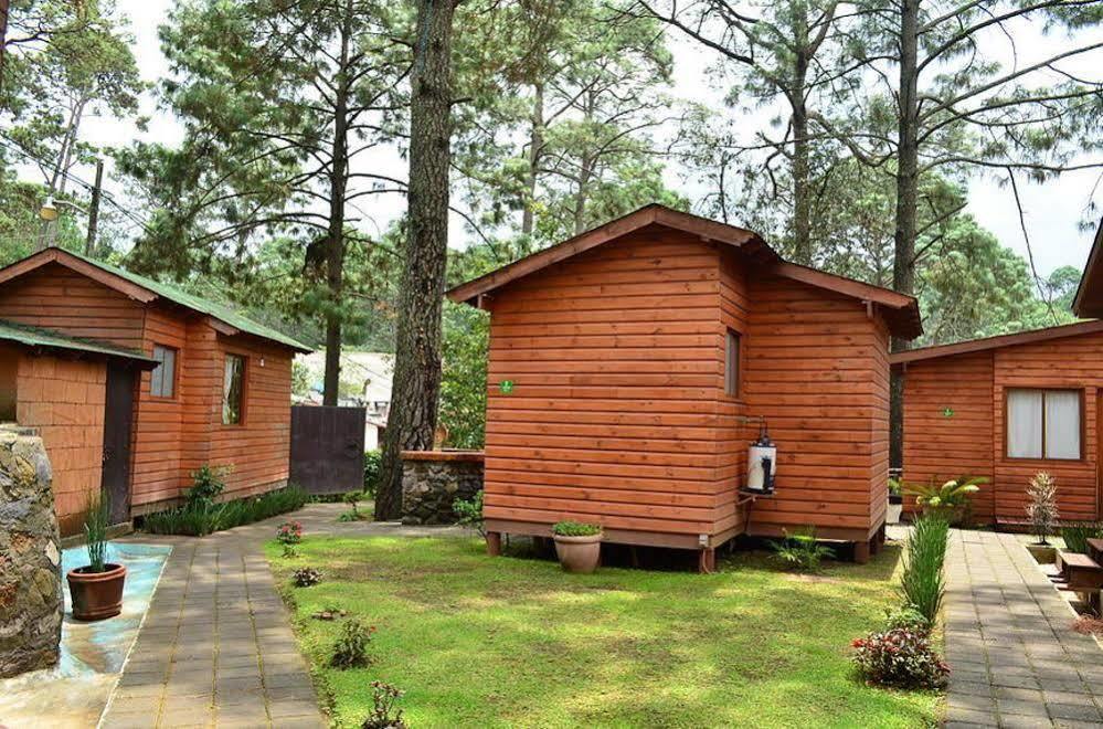 Cabanas Monte Alto Hotel Boutique 巴耶德布拉沃 外观 照片